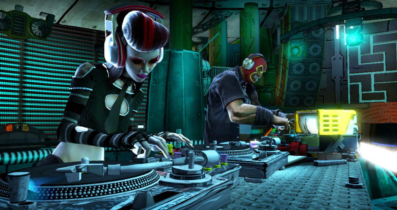 DJ Hero (Renegade Edition) - Imagen 28